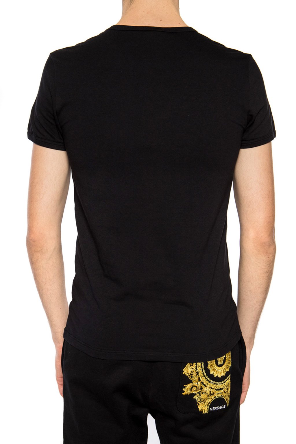 Versace T-shirt with logo